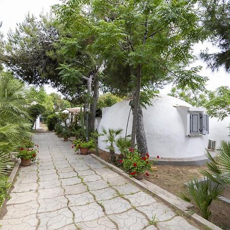 3 Sirene Sciacca Fronte Mare Villa Buitenkant foto